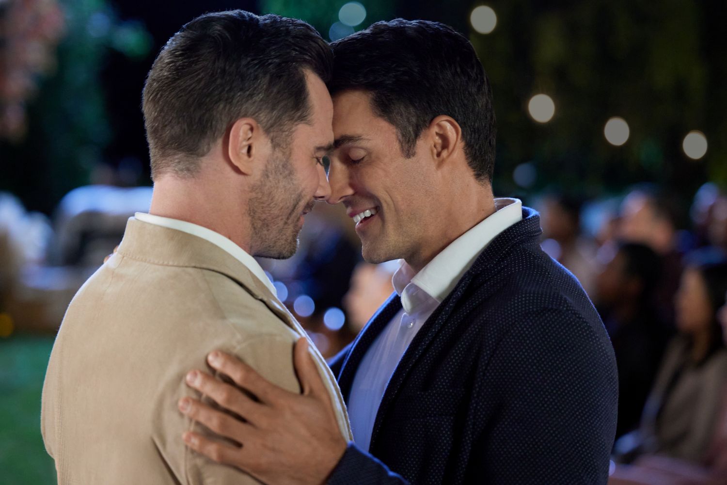 Notes of Autumn on Hallmark Channel