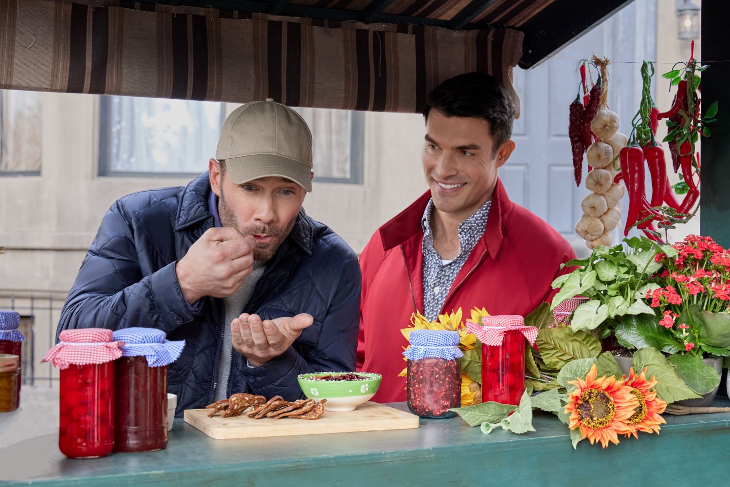 Notes of Autumn on Hallmark Channel