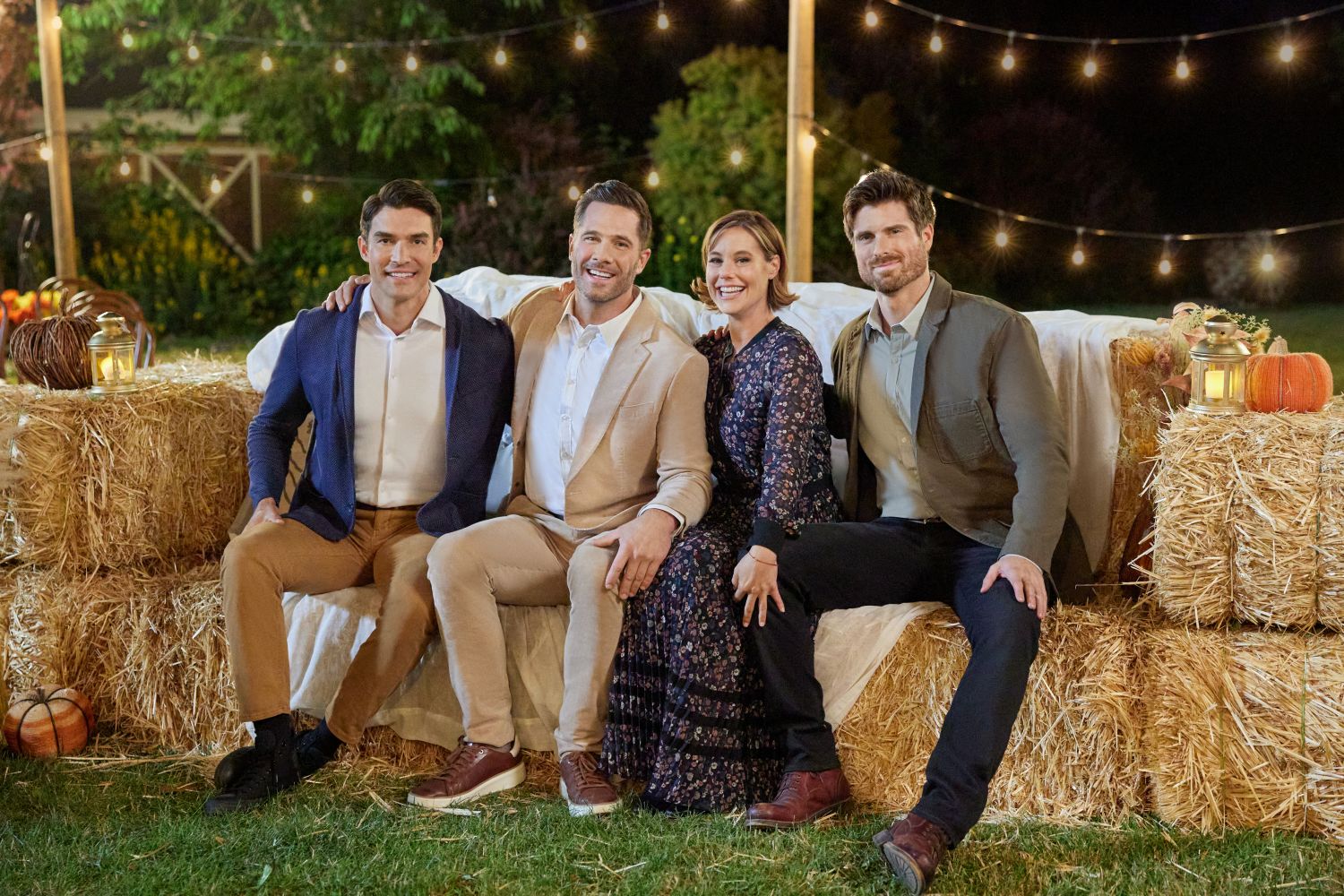 Notes of Autumn on Hallmark Channel