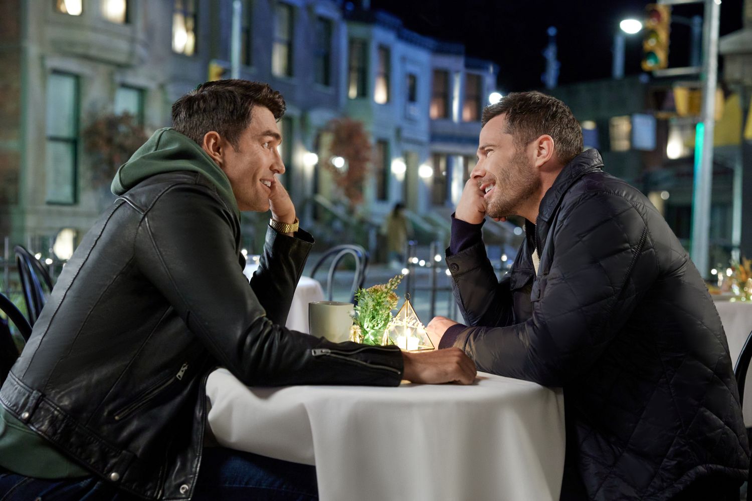 Notes of Autumn on Hallmark Channel