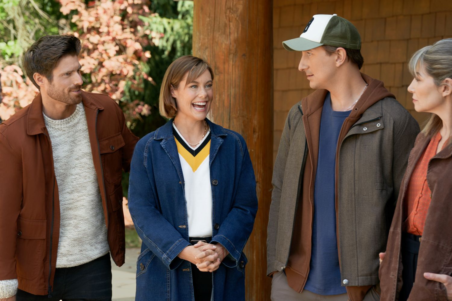 Notes of Autumn on Hallmark Channel