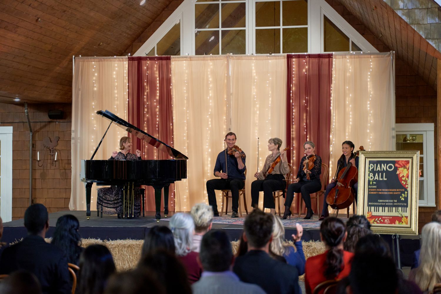 Notes of Autumn on Hallmark Channel
