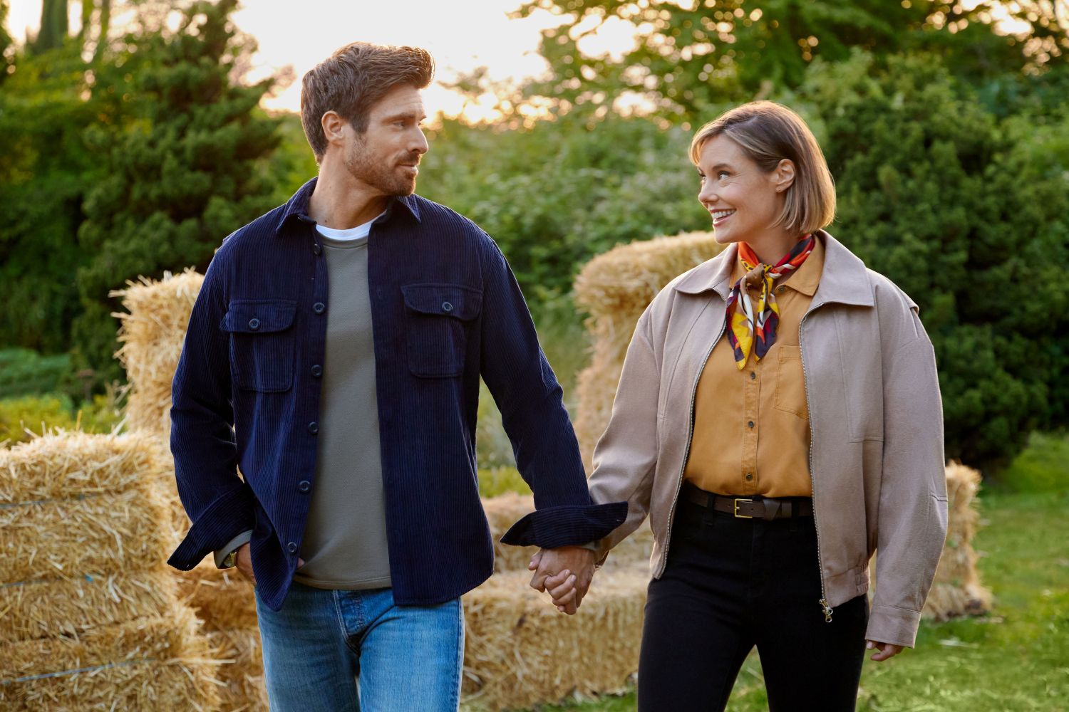 Notes of Autumn on Hallmark Channel
