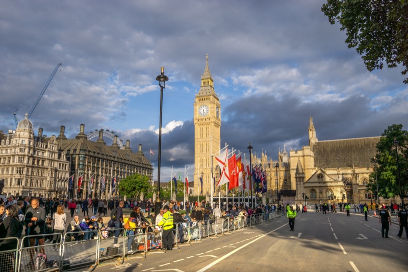 Royal Family News: Everything to Know About the Commemoration Of Queen Elizabeth On the 1 Year Anniversary Of Her Death