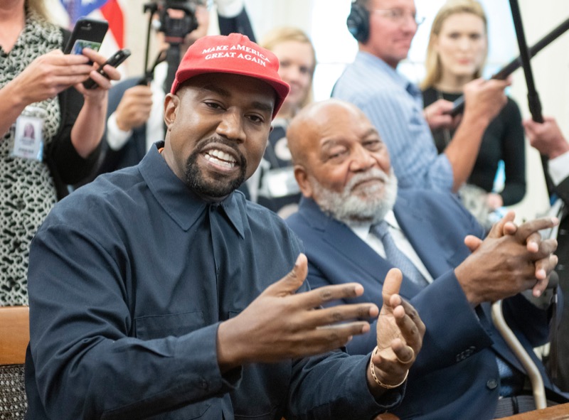 Kanye West Plans To Rebuild Fashion Empire With New Wife Bianca Censori