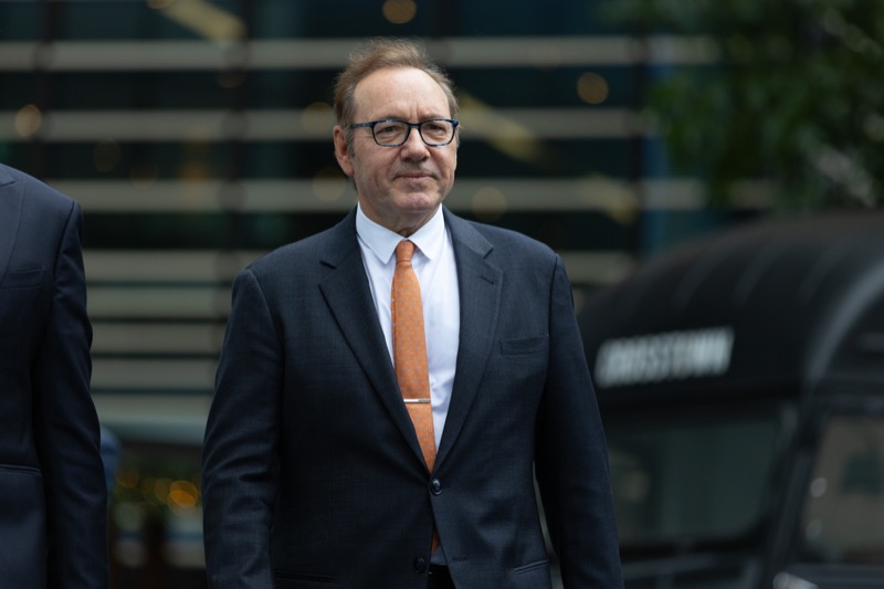 This Kevin Spacey Movie Eyes Theatrical Release In December