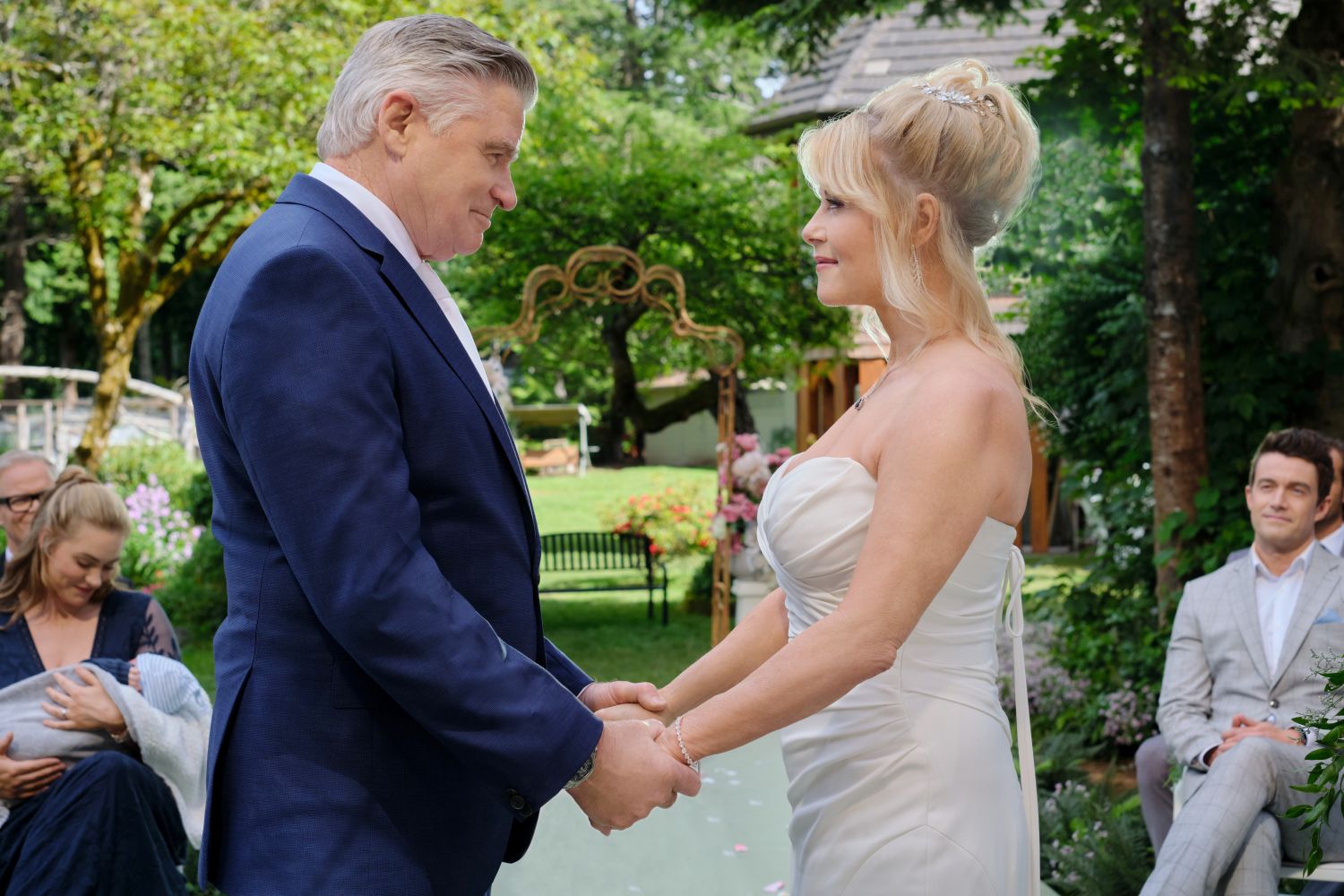 Chesapeake Shores star Treat Williams