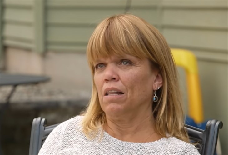 Little People Big World: Amy Roloff Reveals A New Book