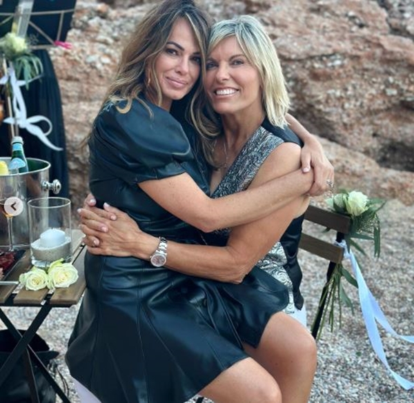 Bravo Sandy Yawn and Leah Shafer