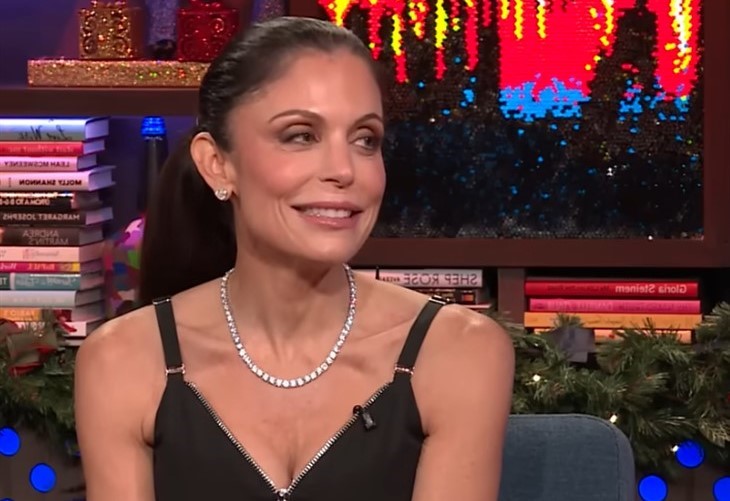 Real Housewives Alum Bethenny Frankel Reveals Truth About Andy Cohen!