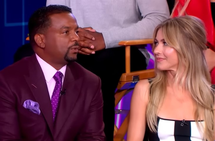 DWTS Season 32 Narrowly Avoids Striking Rules