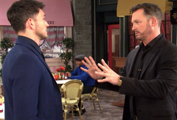 Days Of Our Lives Spoilers: Monday, September 18: Greek Expedition, Thrilling Prospects, Dimitri Called Out