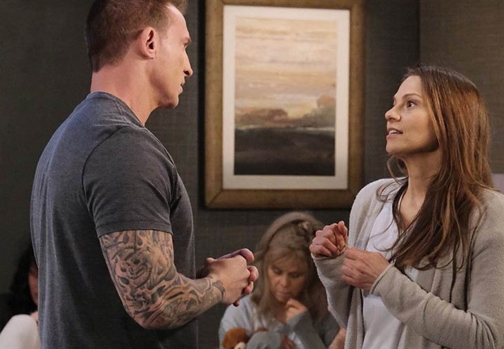 Days Of Our Lives Spoilers: Wednesday, September 6: Bayview Terror, Vengeance Interrupted, Double-Edged Swords