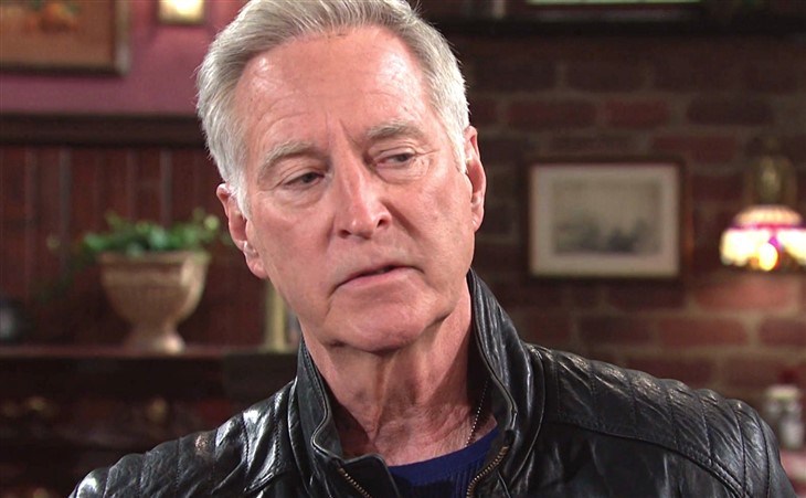 Days Of Our Lives: John Black (Drake Hogestyn) 