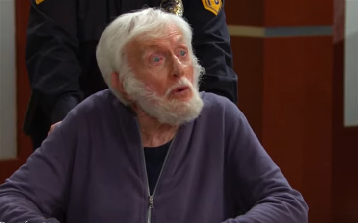 Days Of Our Lives: John Doe (Dick Van Dyke)