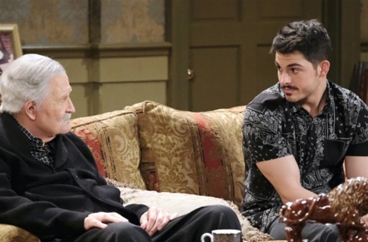 Days Of Our Lives Spoilers Friday, September 29: Sonny Reacts, Vivian’s Snag, Sinister Revenge