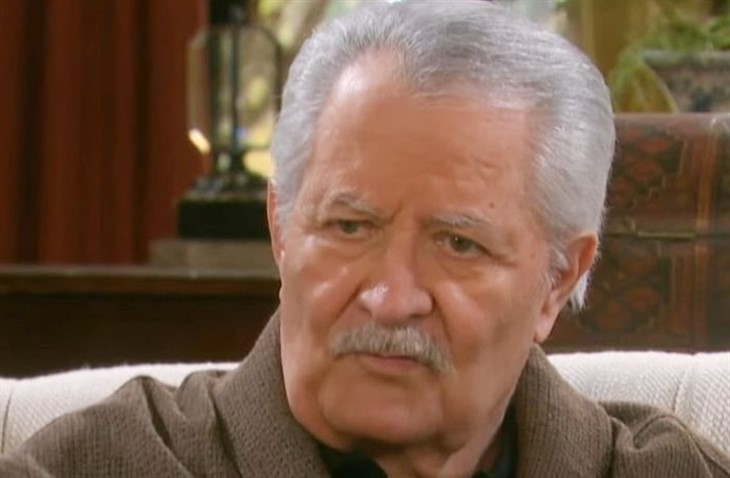 Days Of Our Lives: Victor Kiriakis (John Aniston)