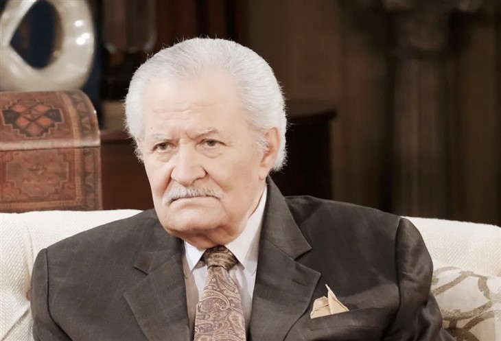 Days Of Our Lives Spoilers: Original Script Changed For Victor’s Memorial & Reason Why Ciara Wasn’t There