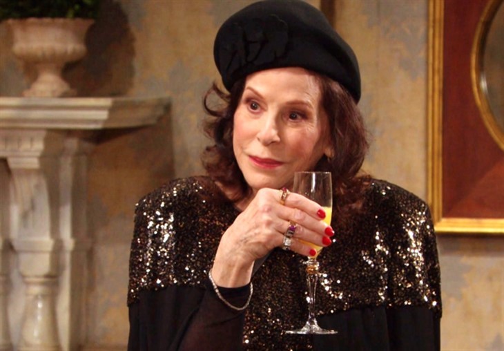 Days Of Our Lives Spoilers: Vivian Revealed As The Cause Of Victor's Plane Crash!