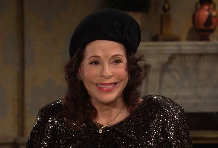 Days Of Our Lives Spoilers: Did Vivian Have Victor’s Plane Sabotaged And Legal Documents Altered?