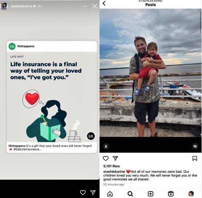 Did Karine Hint That 90 Day Fiance Alum Paul Passed Away