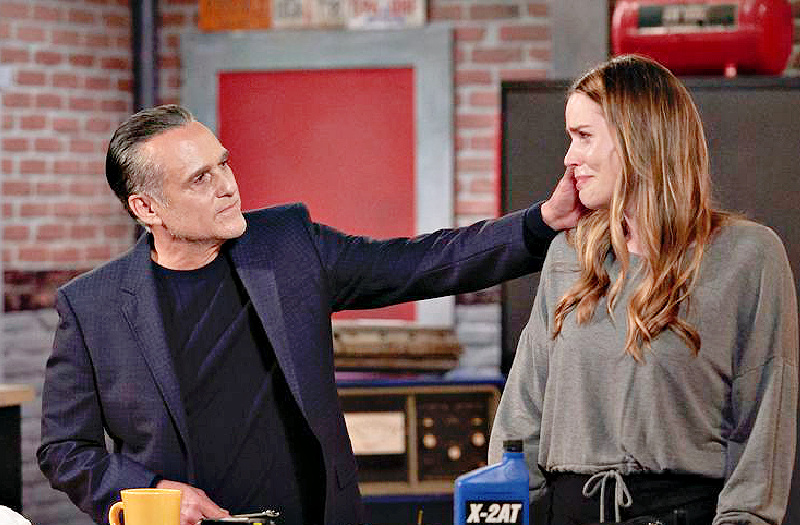 General Hospital Early Weekly Spoilers: Dangerous Dilemmas, Evil Thwarted, Legal Mistake