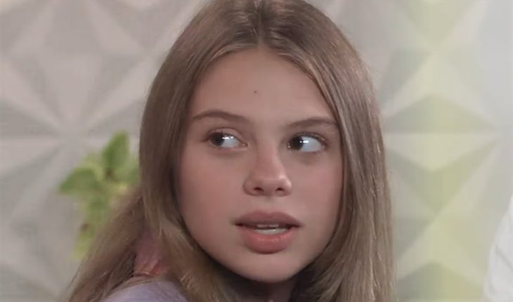 General Hospital – Charlotte Cassadine (Scarlett Fernandez)