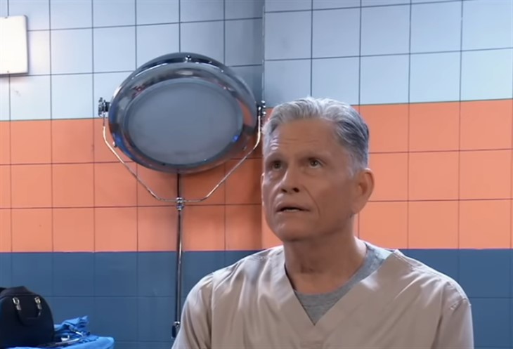 General Hospital: Cyrus Renault (Jeff Kober) 