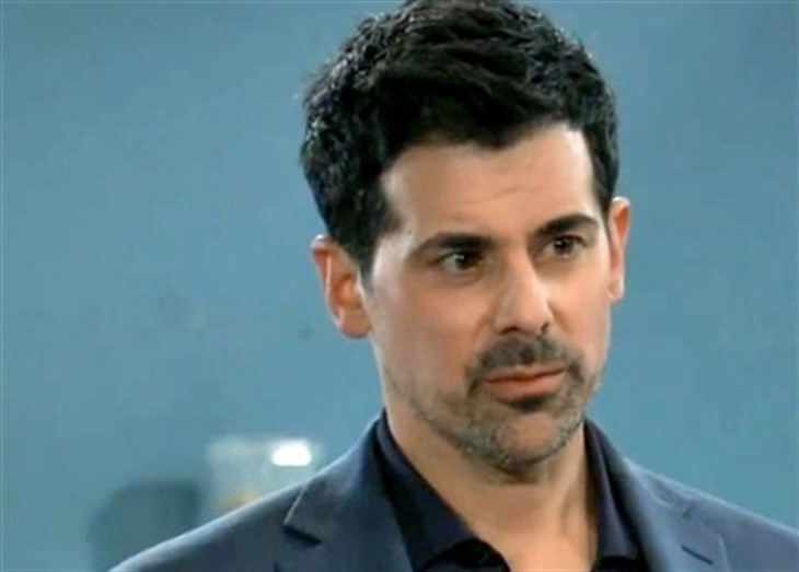 General Hospital Spoilers: Nikolas And Sonny Battle Over Spoon Island!