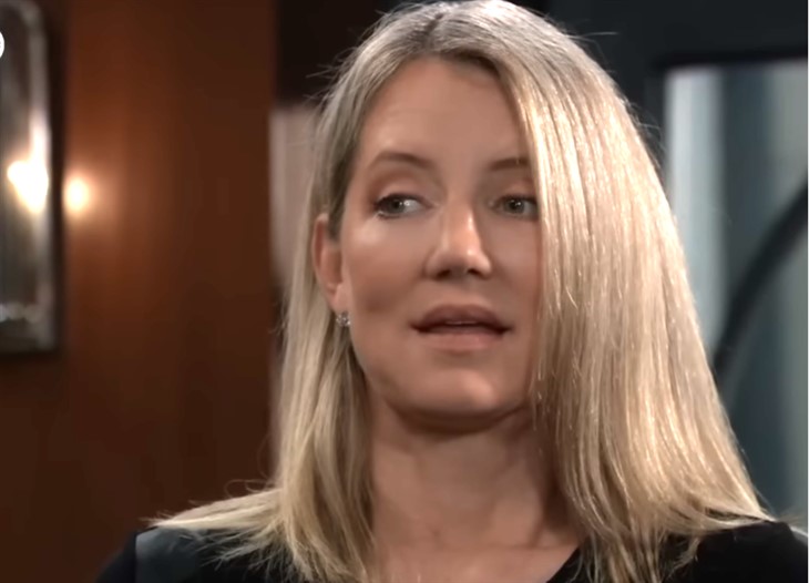 General Hospital Spoilers: Nina Is At Risk — And Sonny May Not Be Able To Save Her