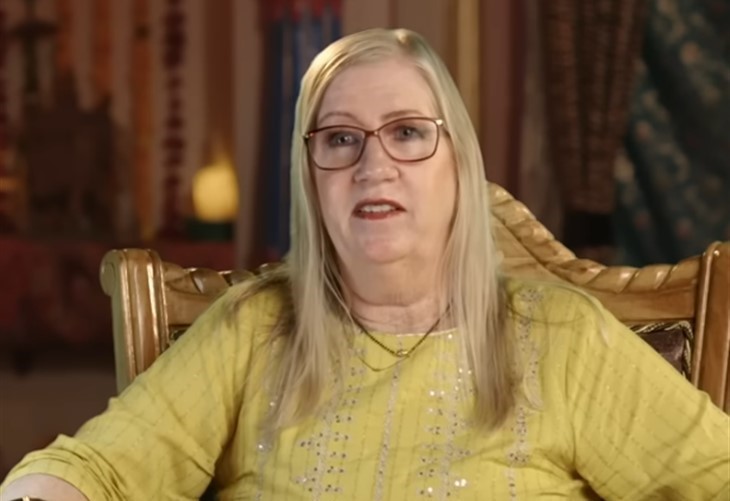 Whoaaaaaa!! Jenny Slatten Throwback Pic Stuns 90 Day Fiance Fans