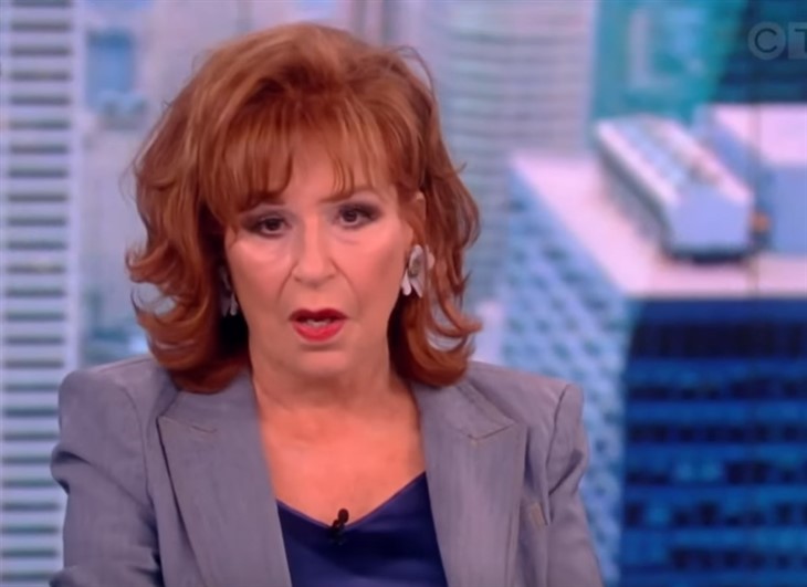 The View: Does Joy Behar Want Whoopi Goldberg's Job?
