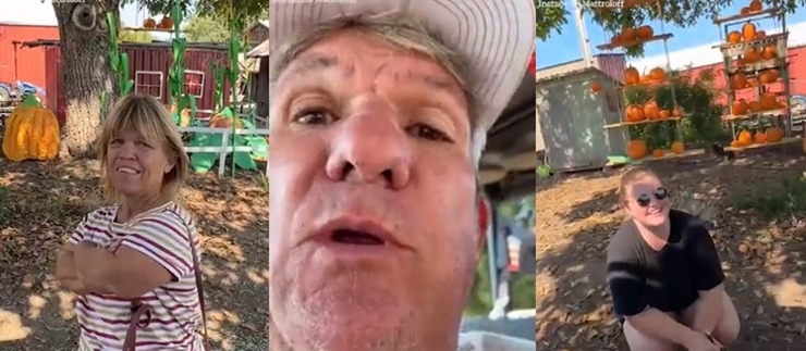 Little People Big World Matt Roloff Deletes A Spoiler on Instagram