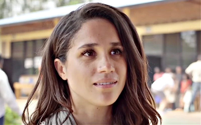 Meghan Markle Failing With Princess Diana Cosplay
