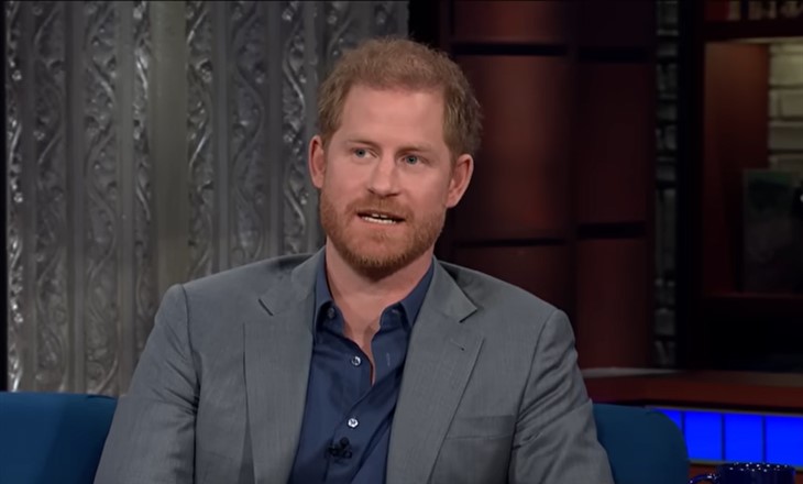Prince Harry