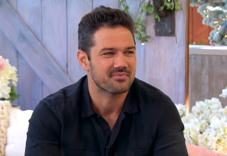 General Hospital’s Ryan Paevey Stars In Hallmark Channel Movie