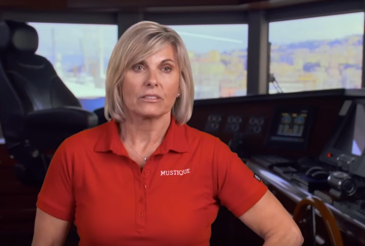 Below Deck Mediterranean Spoilers: Captain Sandy Sets Boundaries For Tumi!