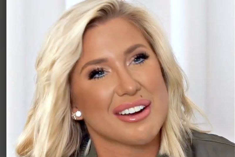 Savannah Chrisley's Ex-Fiancé Nic Kerdiles, 29, Dies In Accident, See His Heartbreaking Last Posts
