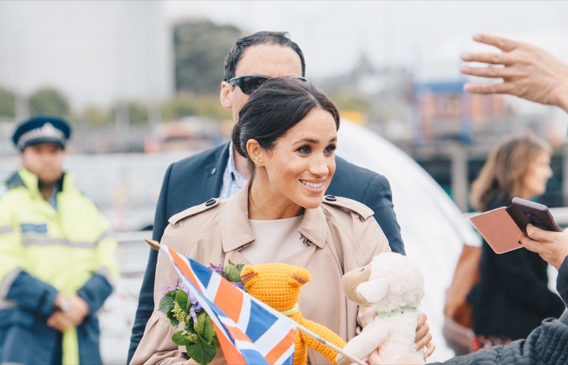 Meghan Markle Flaunted $44,915 Accessories, Gets New Nickname At Invictus Games