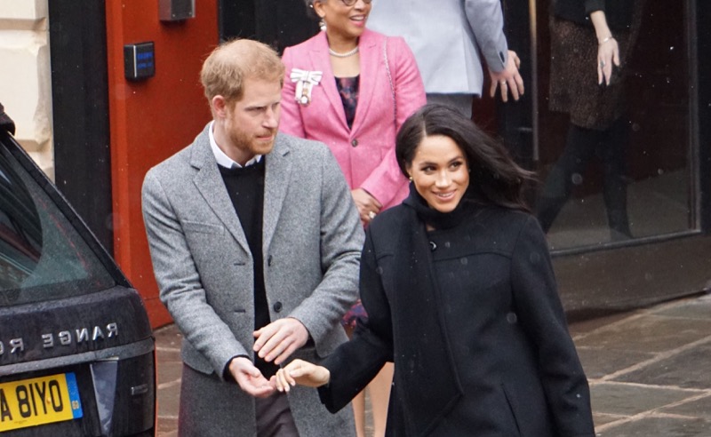 Buckingham Palace Left Appalled By Prince Harry And Meghan’s Treatment Of The Queen