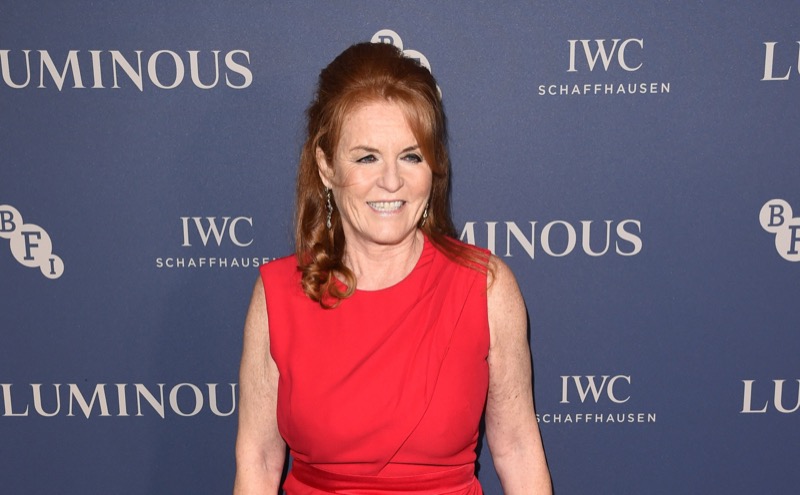 Sarah Ferguson Shares Bizarre Message On First Anniversary Of Queen Elizabeth’s Death