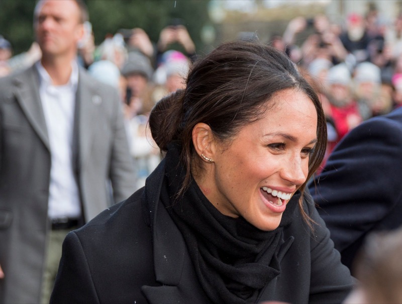 Meghan Markle Mental Health, Feeling Anxious And Apprehensive