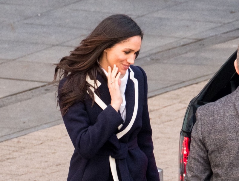 Meghan Markle’s Dad Thomas Furious She’s Keeping Grandkids From Him