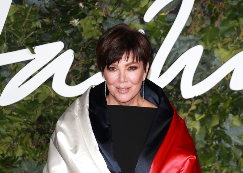 Kris Jenner Upset Taylor Swift Stole Spotlight