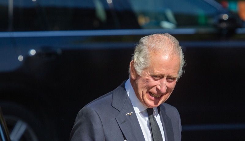 King Charles Was Convinced Princess Diana Was Pregnant With A Girl