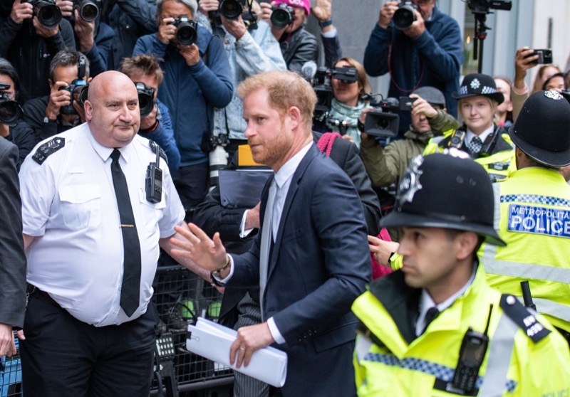 Is Prince Harry Going To Be On ‘Dancing With The Stars?’&nbsp;