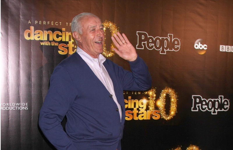 Dancing With The Stars Finds Unique Way To Honor Len Goodman Amid ‘Restart’