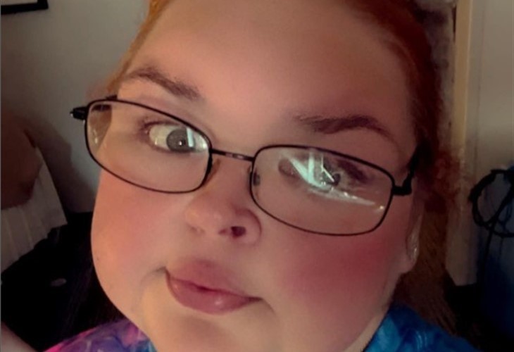 1000-Lb Sisters Tammy Slaton Has No Time For Amy's Boyfriend
