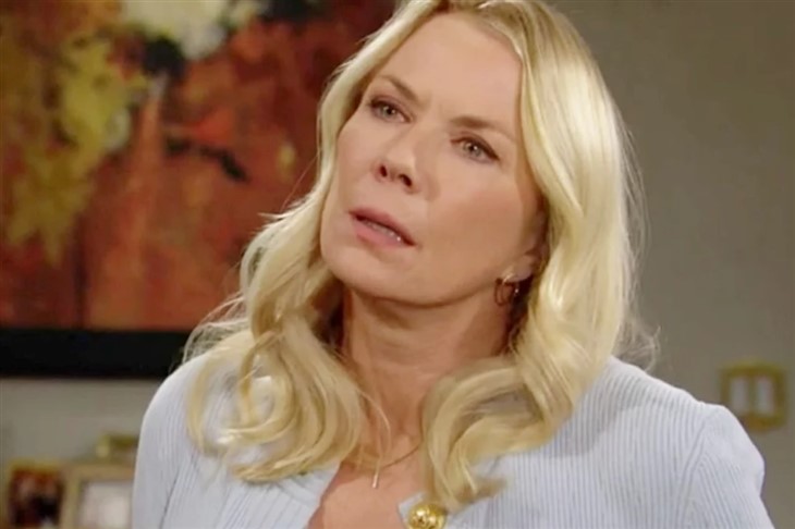 B&B Brooke Named CEO Of Forrester Creations -- Steffy's Replacement Upsets Thomas?