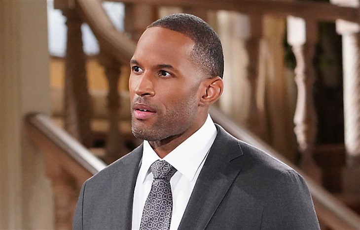 The Bold And The Beautiful Spoilers: Carter Recognizes Warning Signs - Eric's Downhill Tumble